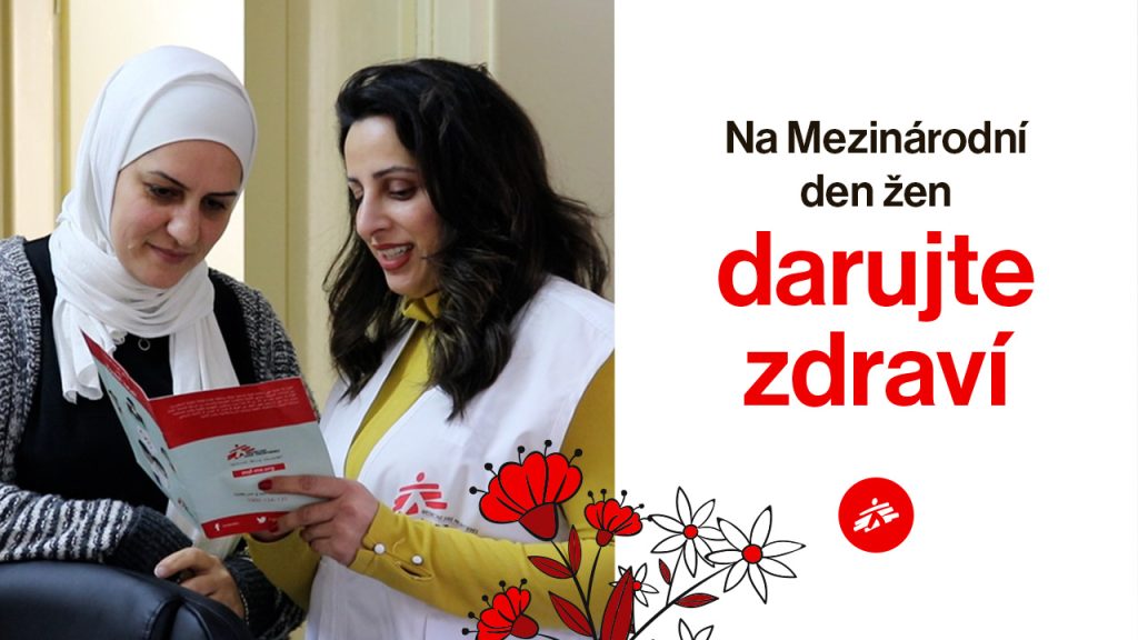 Darujte ženám zdraví