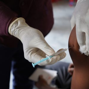 Vakcína proti meningitidě pro 10 dětí