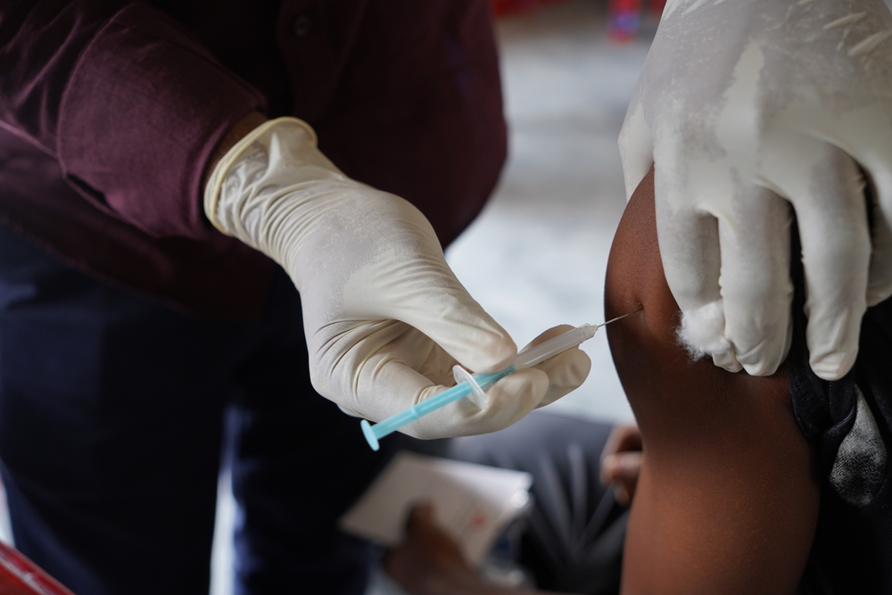 Vakcína proti meningitidě pro 10 dětí